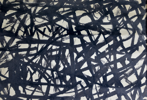 Z.B - Abstract Nest 3462