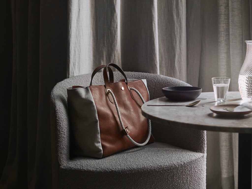 Z.B - Consort - Black/Grand Herringbone