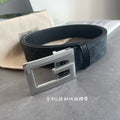 MC-Mens Belts-231