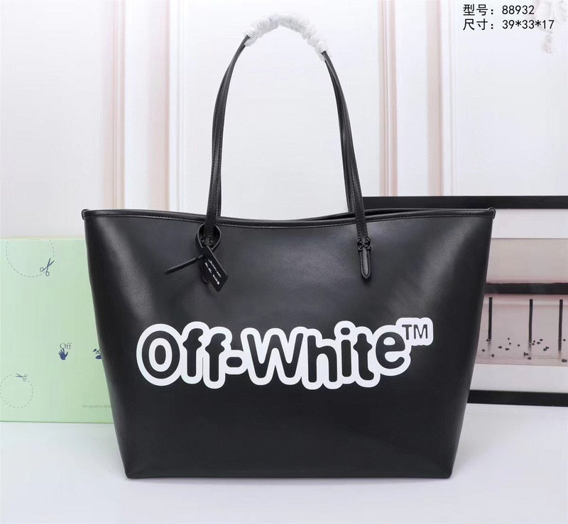 MC-OFF White-126