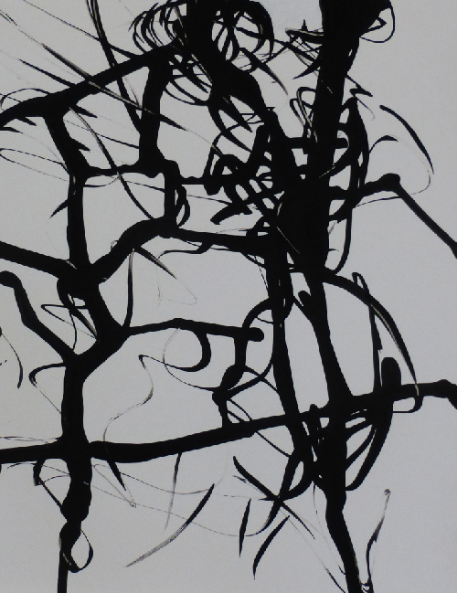 Z.B - Tangled Trees