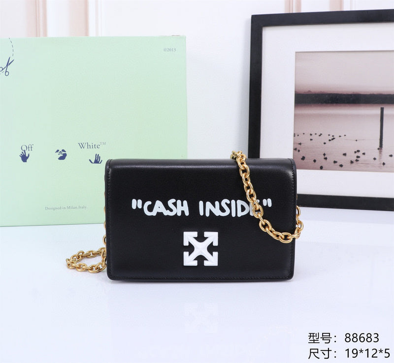 MC-OFF White-132