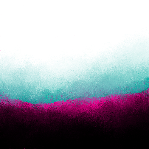 Z.B - abstract pink