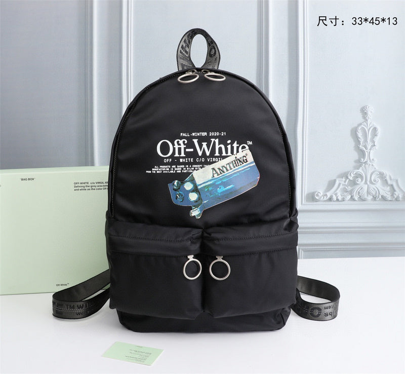 MC-OFF White-167