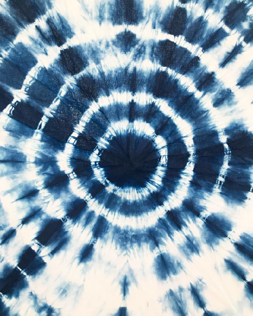 Z.B - Sling bag shibori