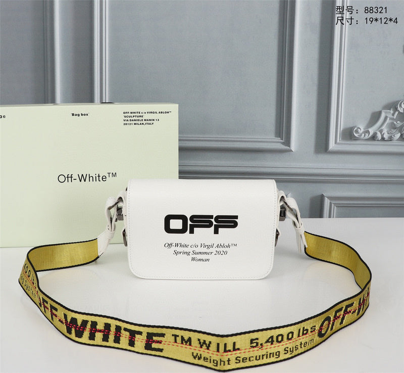 MC-OFF White-243