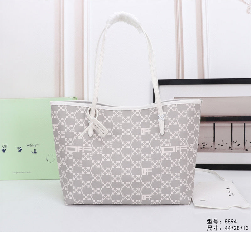 MC-OFF White-244