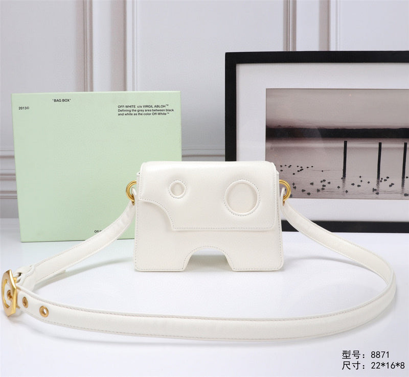 MC-OFF White-262