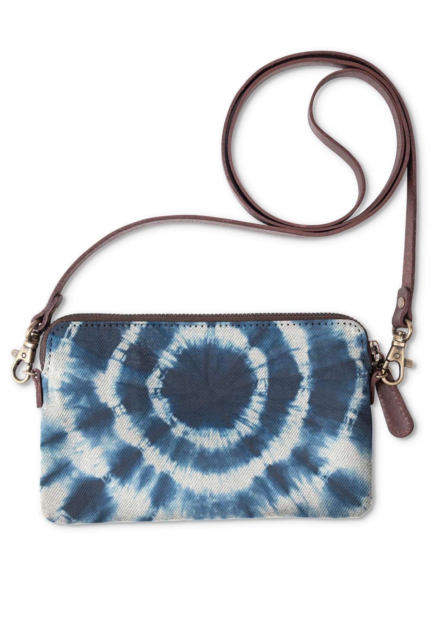 Z.B - Sling bag shibori