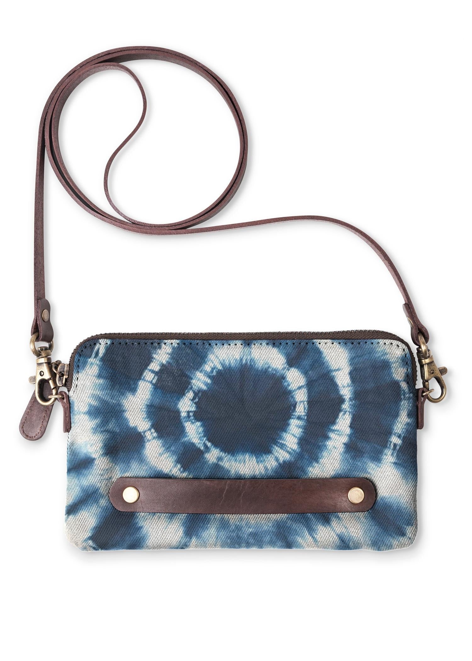 Z.B - Sling bag shibori