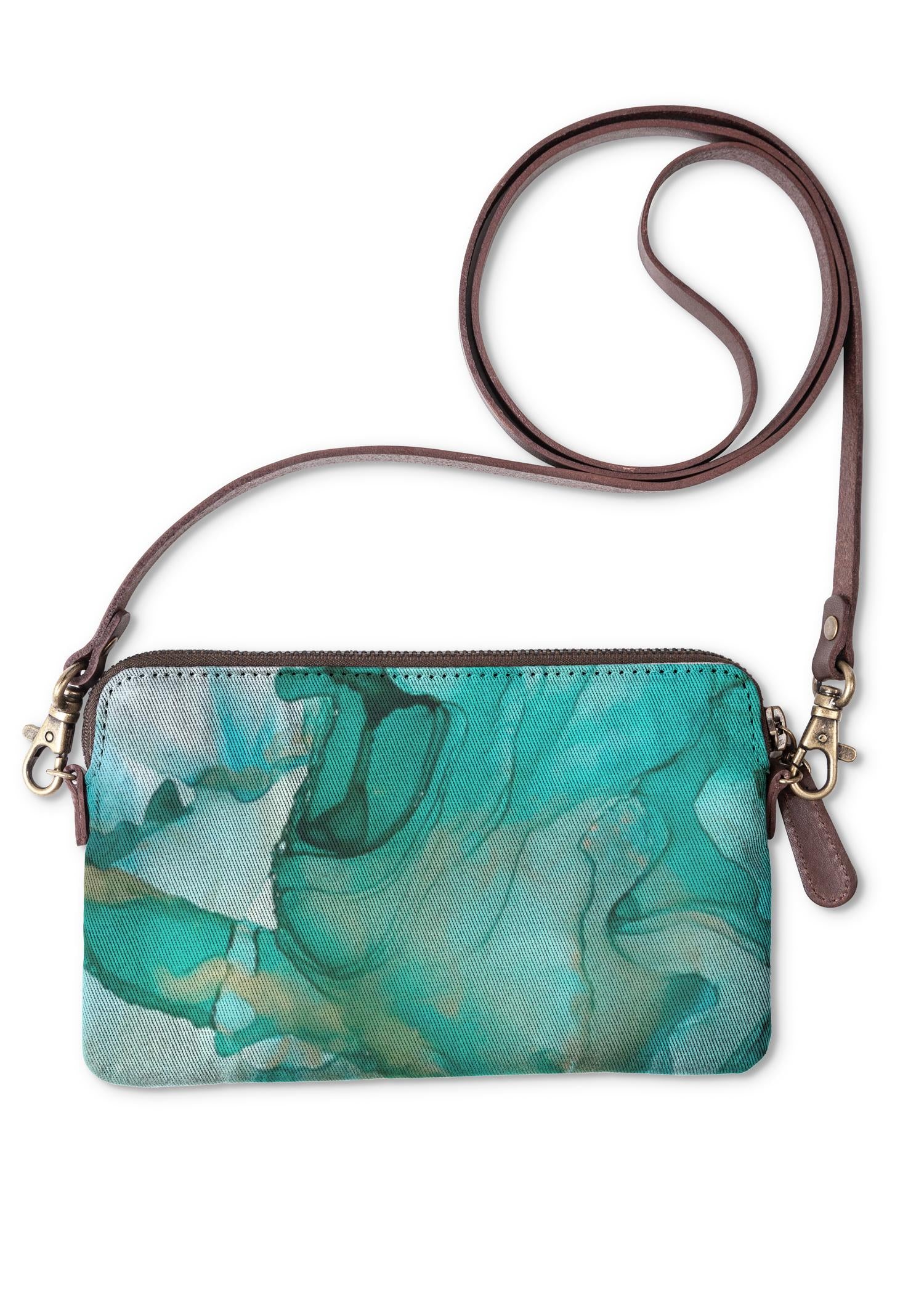 Z.B - Malachite infused with Go