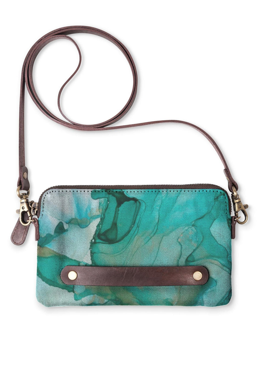 Z.B - Malachite infused with Go