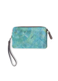 Z.B - Teal Green Abstract