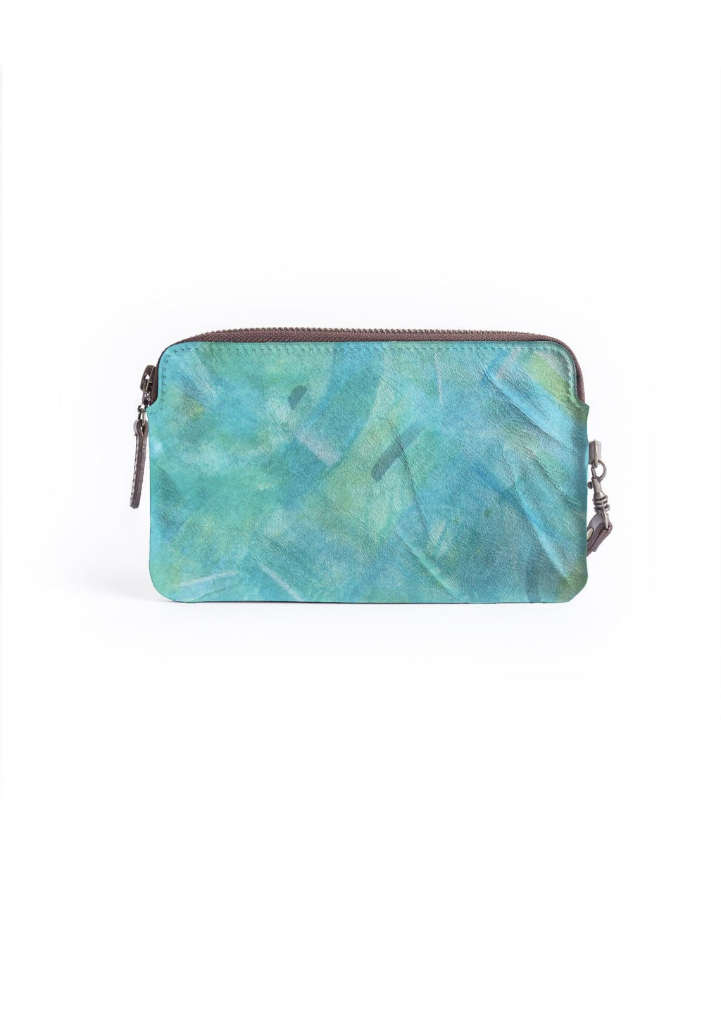 Z.B - Teal Green Abstract