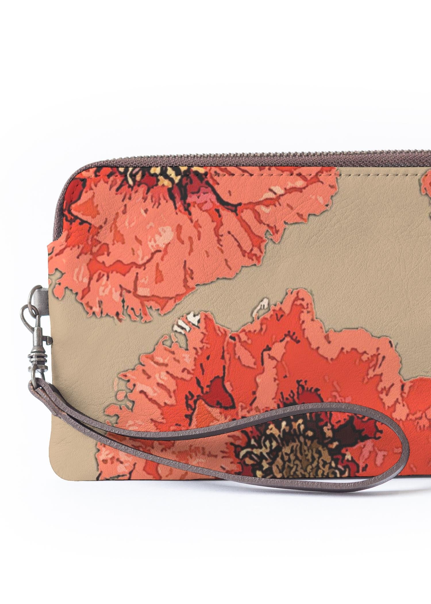 Z.B - Coral Clutch