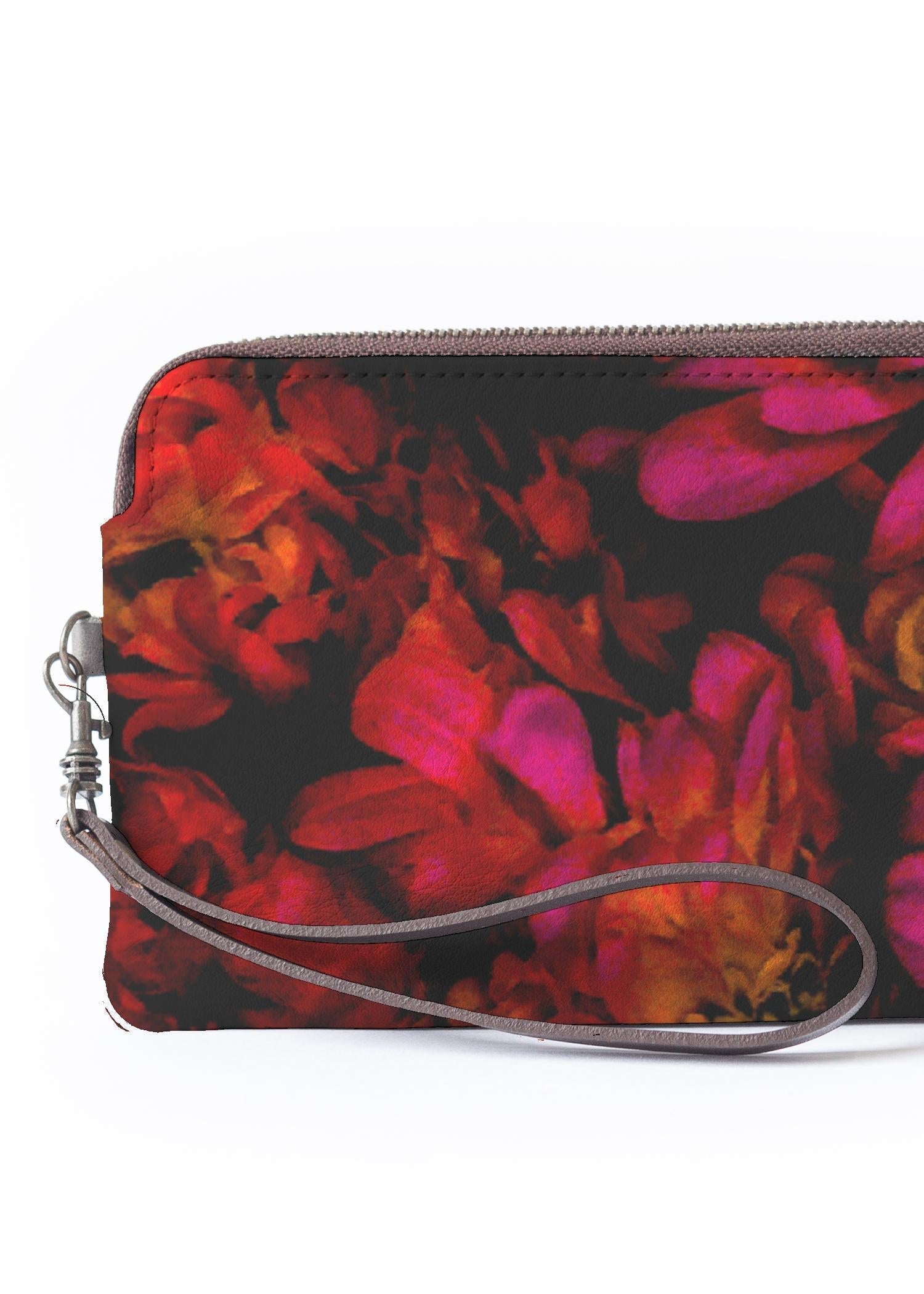 Z.B - Chrysanthemum Fuschia Red