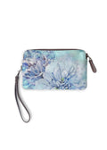 Z.B - Blue Peonies Clutch
