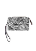 Z.B - Design clutch with Palms
