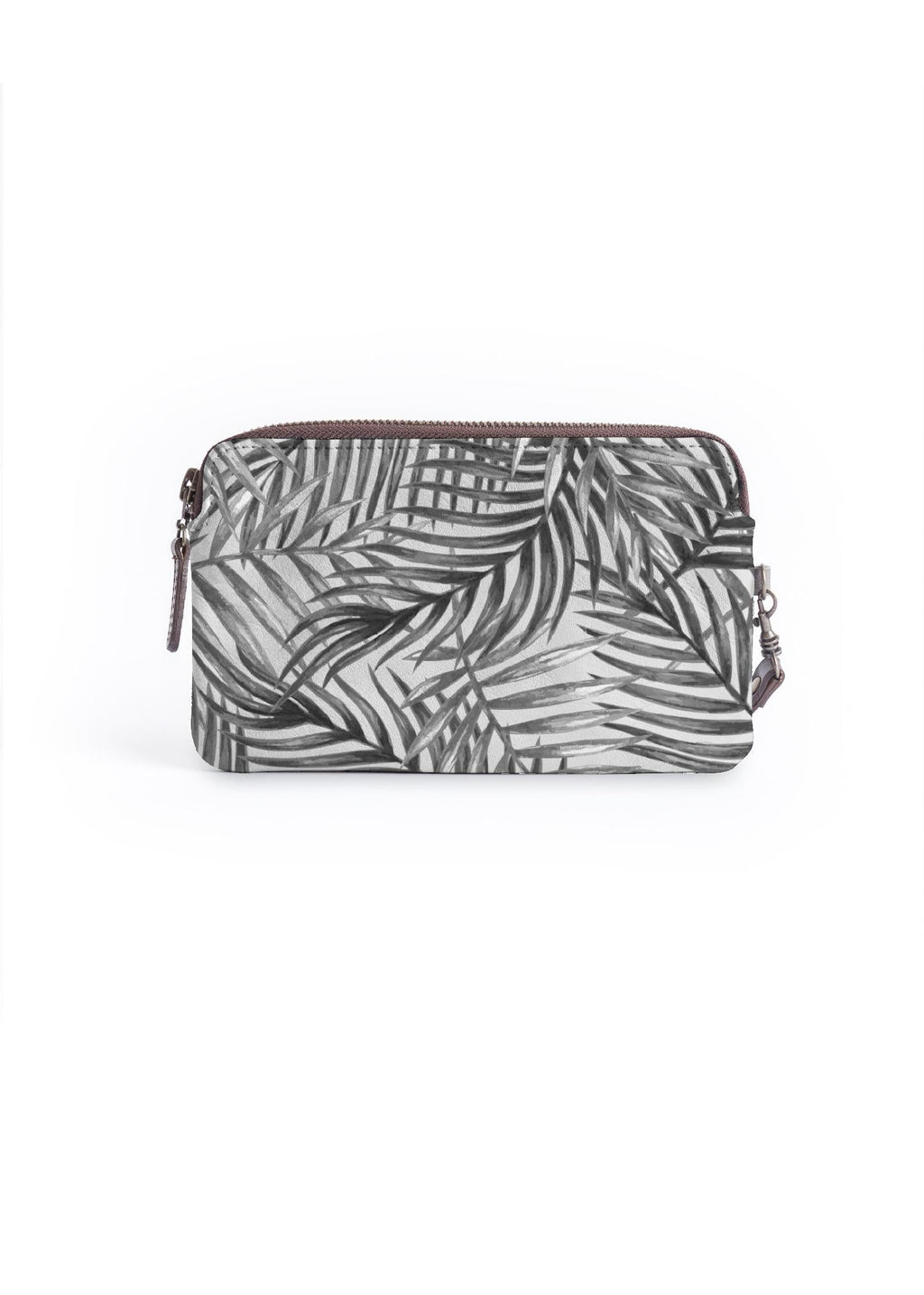 Z.B - Design clutch with Palms