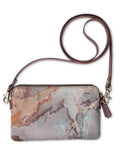Z.B - marble Clutch