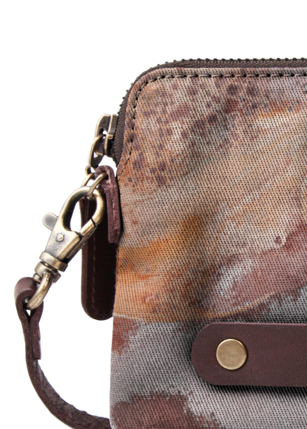 Z.B - marble Clutch