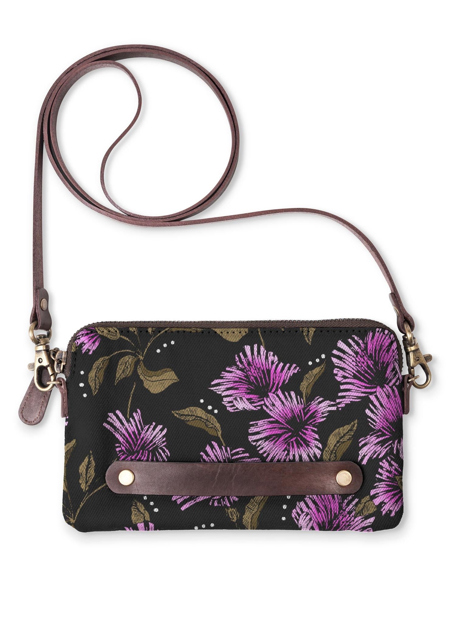 Z.B - Dark illustration floral