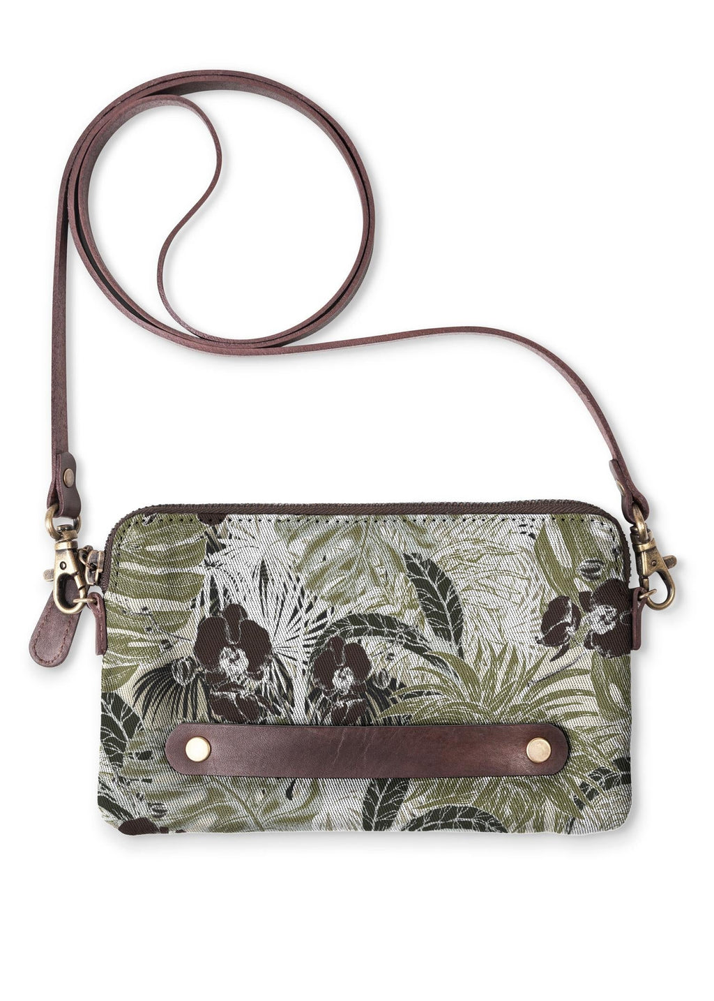 Z.B - Jungle illustration green