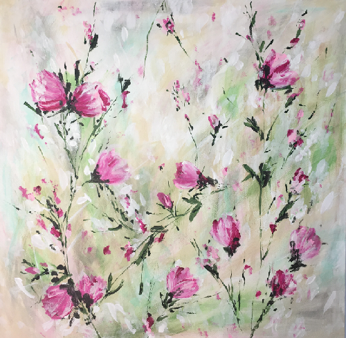 Z.B - Vintage Blossoms