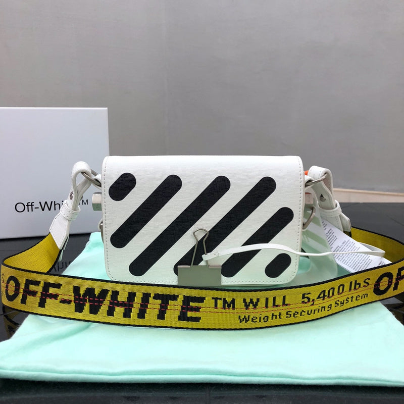 MC-OFF White-303