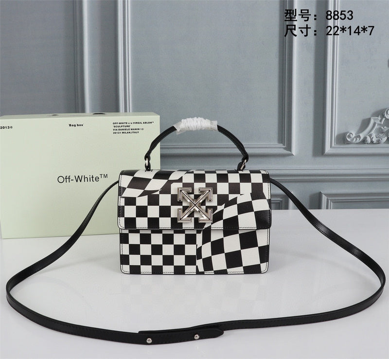 MC-OFF White-317