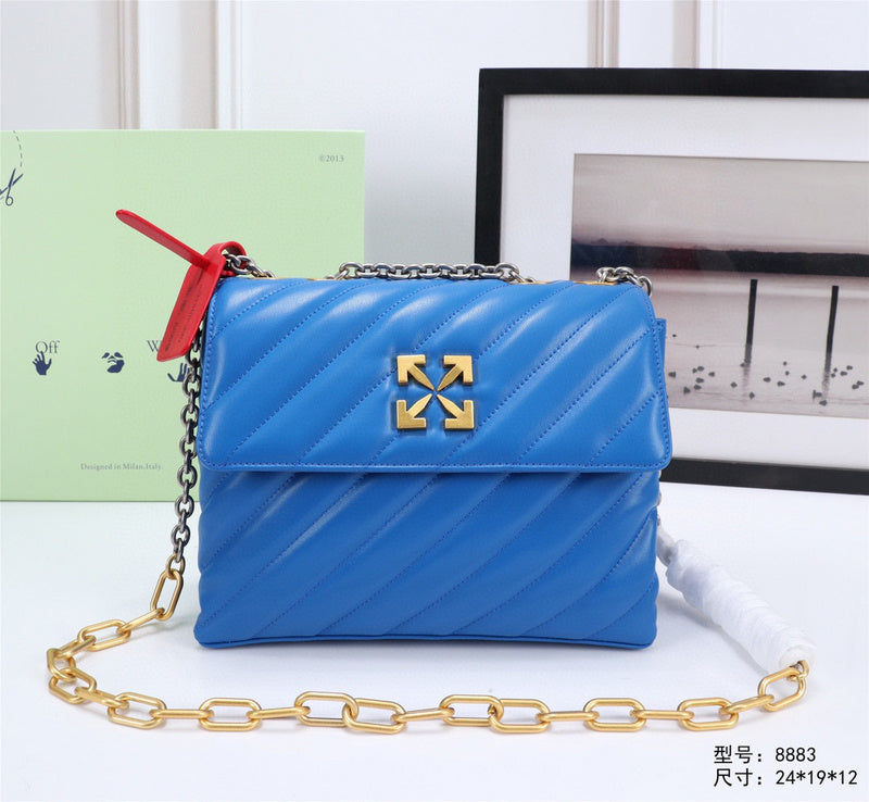MC-OFF White-321