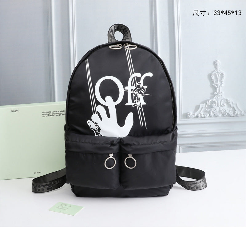 MC-OFF White-334