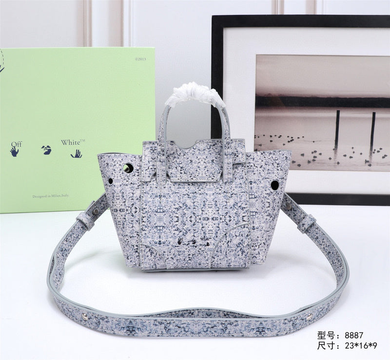 MC-OFF White-339