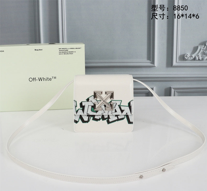 MC-OFF White-363
