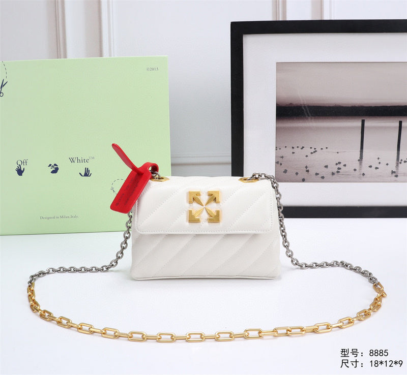 MC-OFF White-372