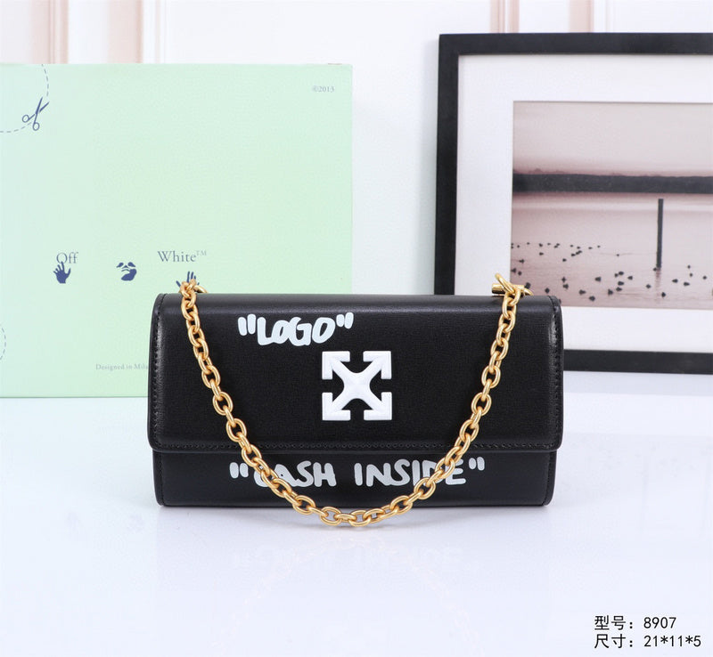 MC-OFF White-391