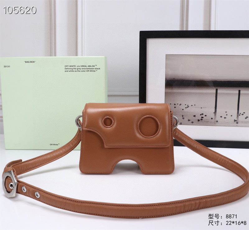 MC-OFF White-408