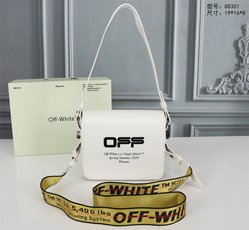 MC-OFF White-413