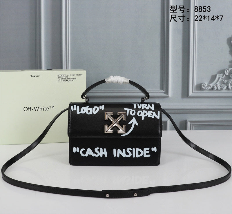 MC-OFF White-423