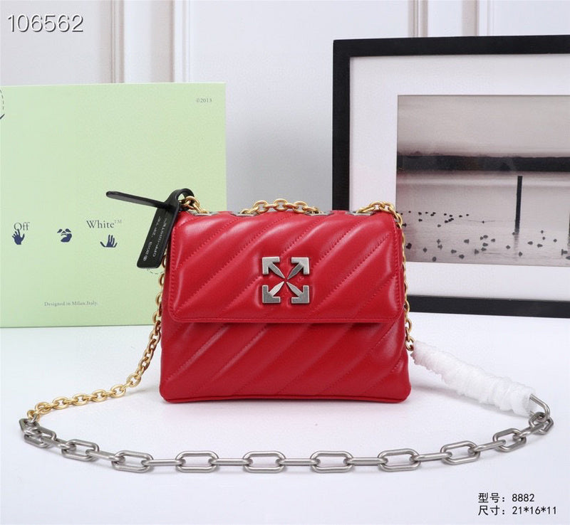 MC-OFF White-442