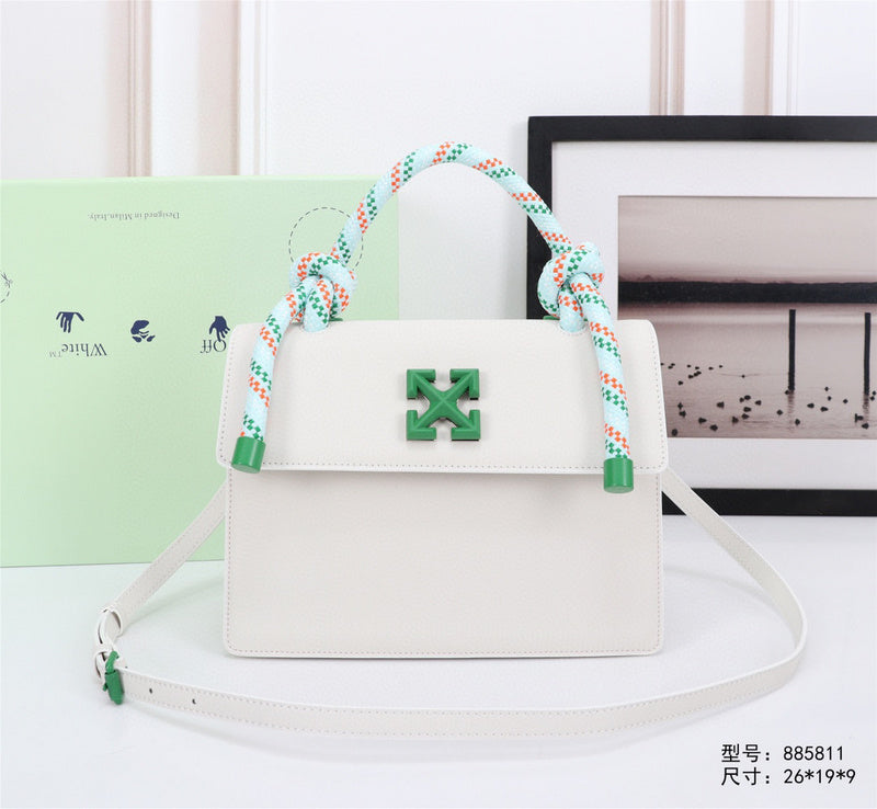 MC-OFF White-460