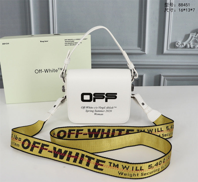 MC-OFF White-483
