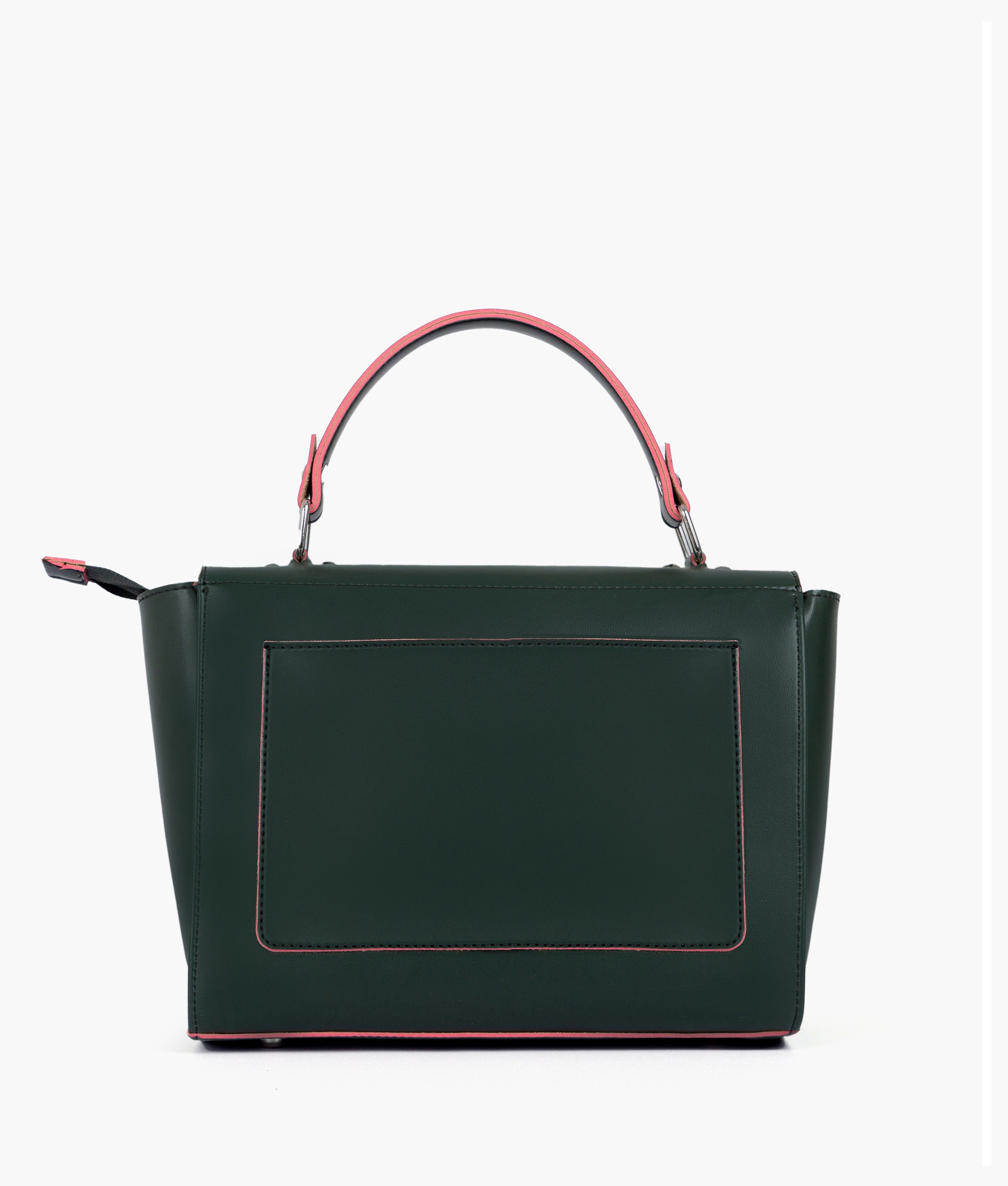 Z.B - Army green mini messenger bag