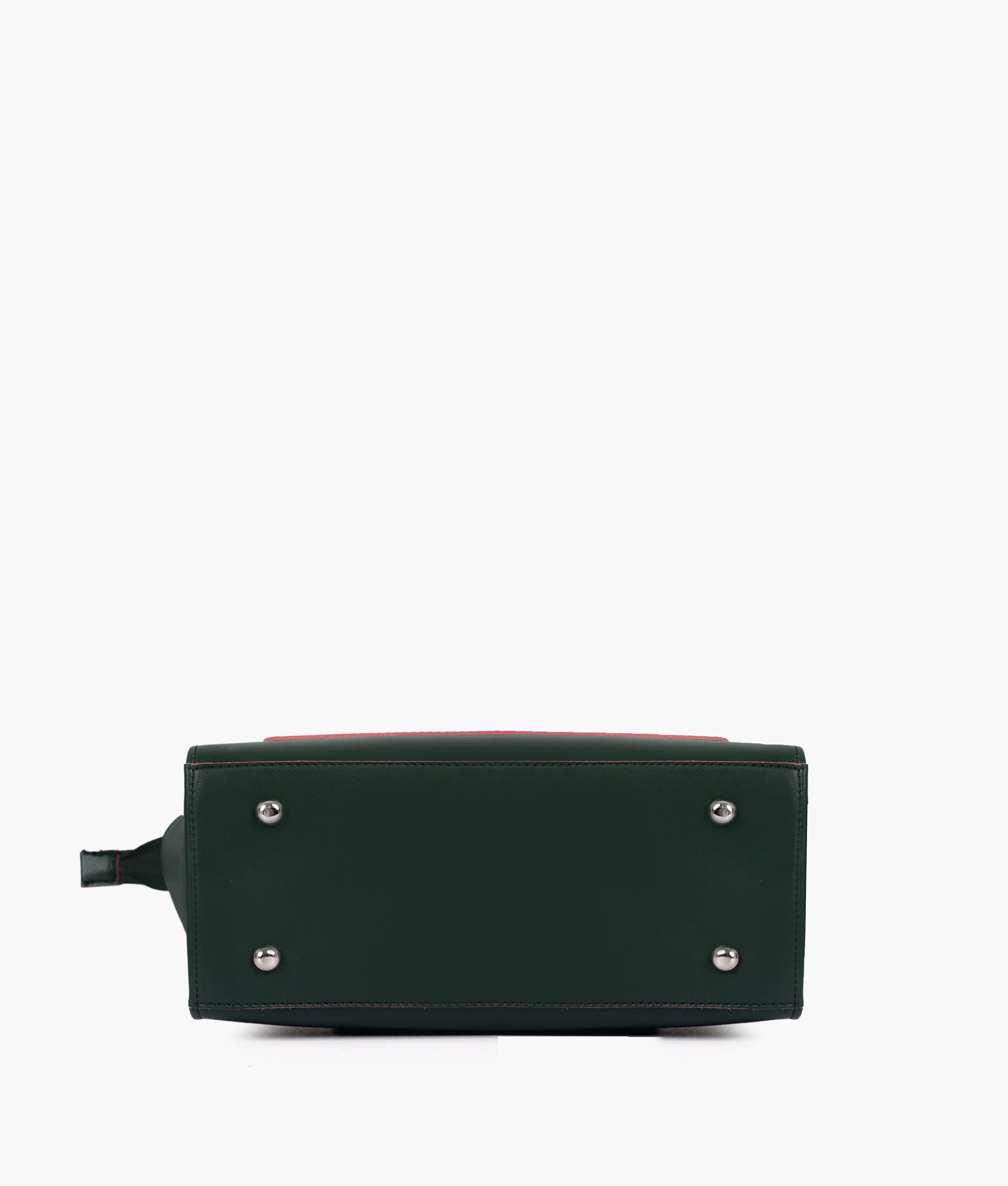 Z.B - Army green mini messenger bag