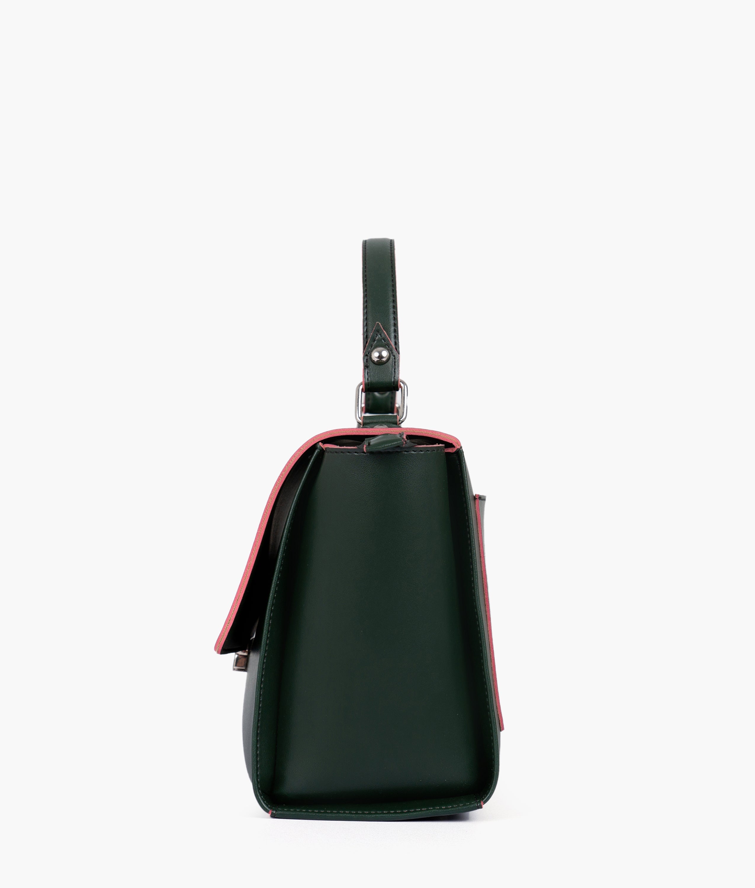 Z.B - Army green mini messenger bag