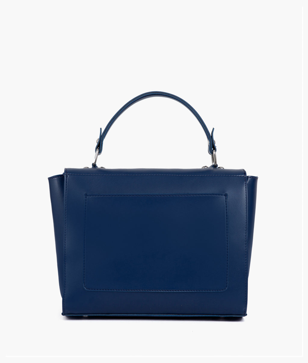 Z.B - Blue mini messenger bag