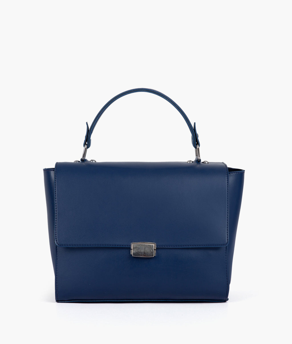 Z.B - Blue mini messenger bag