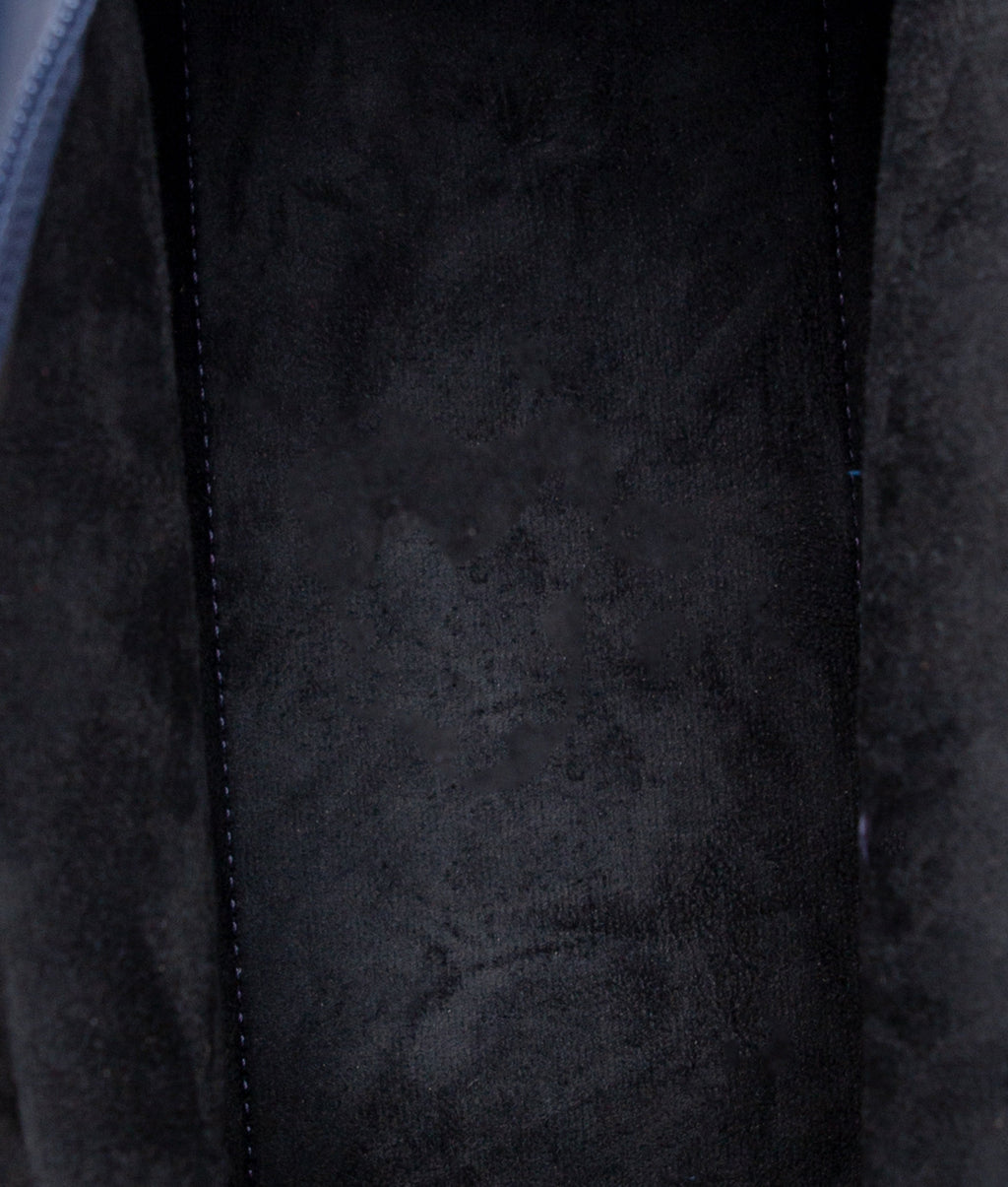 Z.B - Blue mini messenger bag