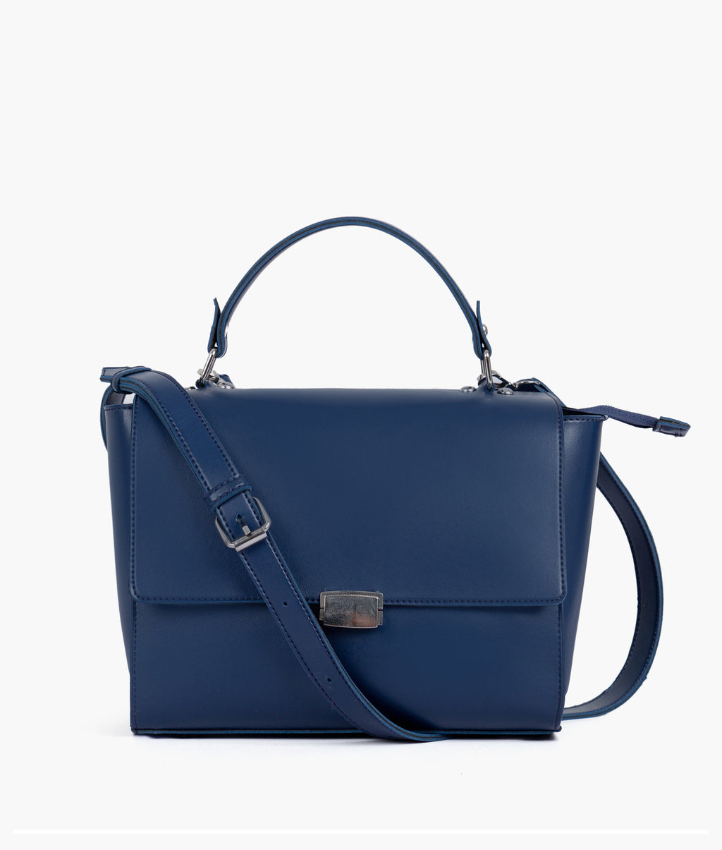 Z.B - Blue mini messenger bag