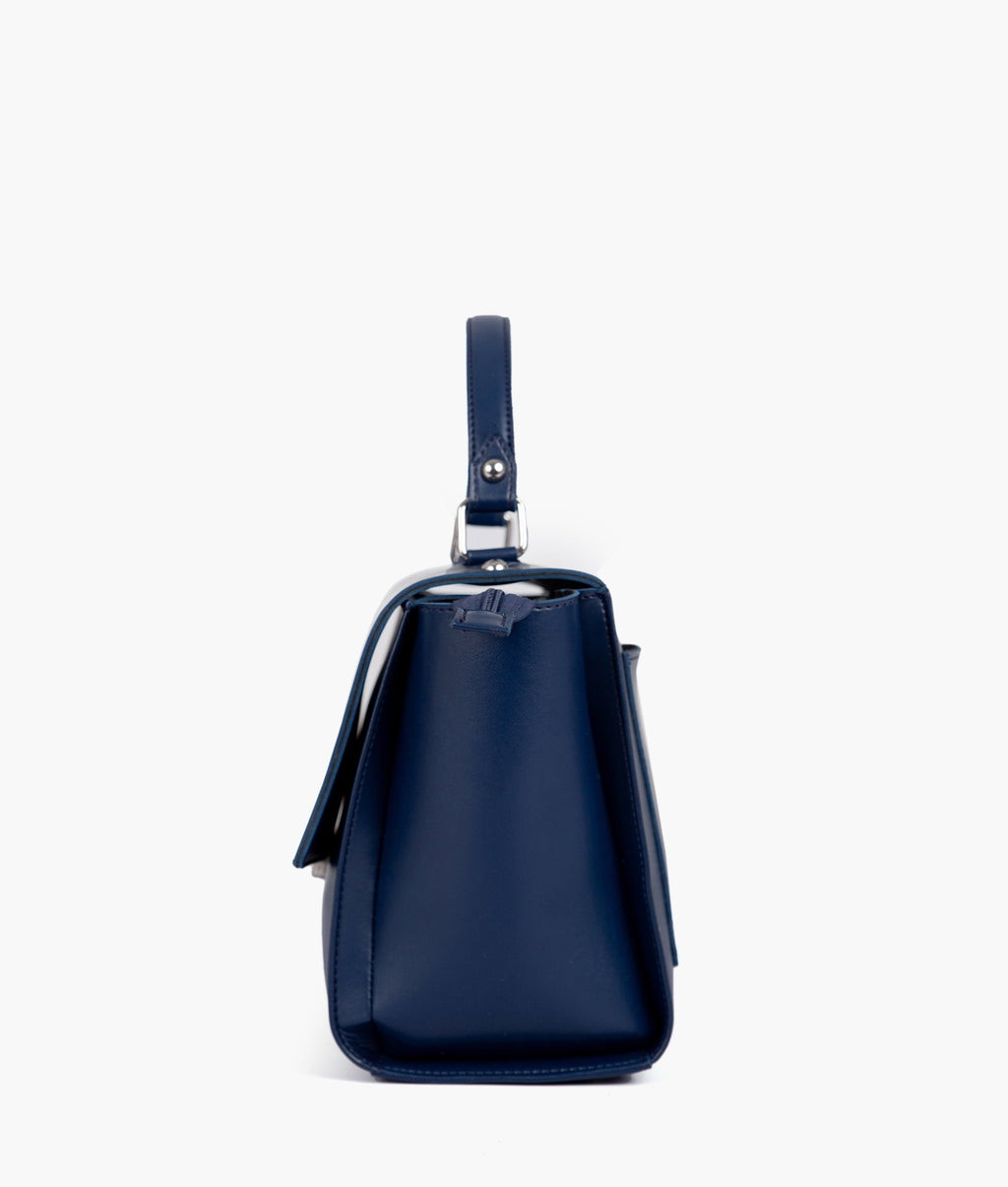 Z.B - Blue mini messenger bag